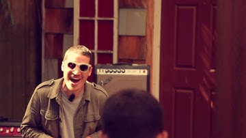 MuteMath - Blood Pressure - Spotify Big Green Bus Tour Session Spotlight