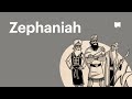 Overview: Zephaniah