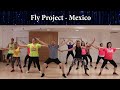 Fly Project - Mexico - Zumba Dance Fitness