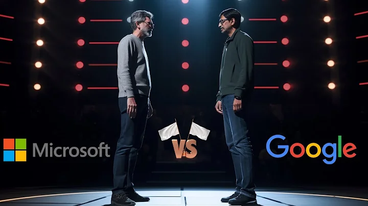 Google PANICS Over ChatGPT: The AI War Explained