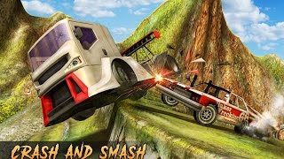 Car Crash Derby 2016-Best Android Gameplay HD screenshot 4