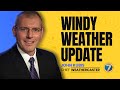 John kubis updates the north country wind gusts and damage