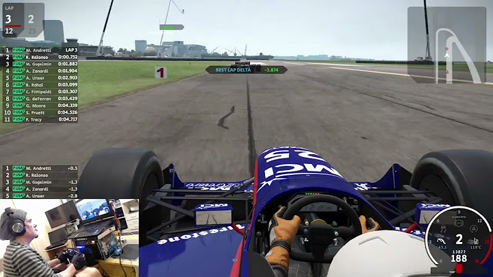 Automobilista 2 / The 1997 CART Cleveland Qualification and Race! Can we take a win?