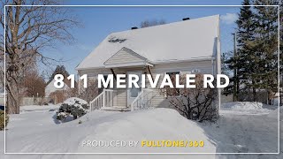 Ottawa West Gate Single Family Home For Sale 811 Merivale Road Pilon Real Estate Group
