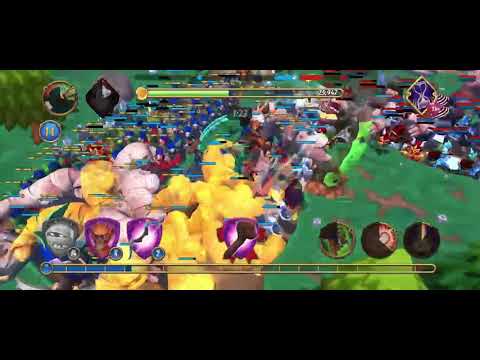 Royal Revolt 2: Tower Defense: Dominating Raids with Satanas