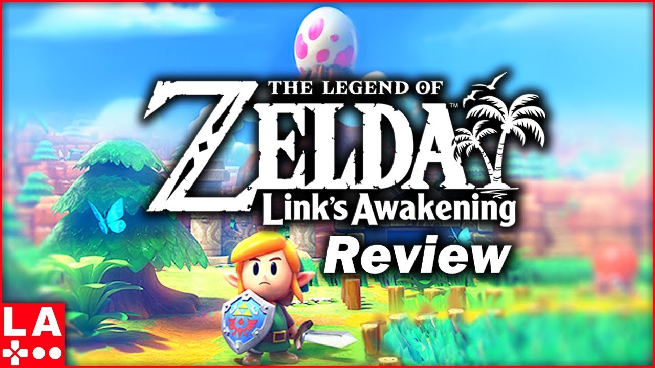 The Legend of Zelda: Link's Awakening Review