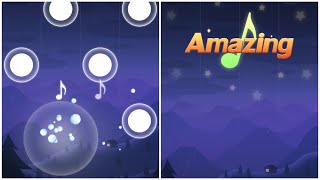 DREAM PIANO MUSIC GAME #15 | ENJOY AND ARELAX WITH MUSIC | ANDROID/IOS screenshot 3
