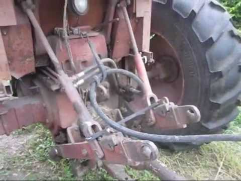 International 656 - YouTube farmall 656 hydraulic system diagram 