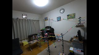 ビー玉転がし イマジナリウム マーブルコースター #48 screenshot 5