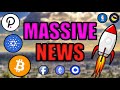 ETHEREUM BREAKOUT! Bitcoin Going MUCH Higher! How High? What Next? Price Prediction [DOT News]