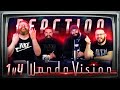 WandaVision 1x4 REACTION!! "We Interrupt This Program"