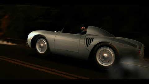 Need For Speed 5: Porsche Unleashed INTRO (PSX) 1080P 60FPS