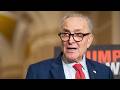 ‘Resignation Notice’ — Schumer Blindsided by Horrific News