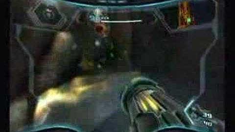Metroid Prime 3 Corruption Playthrough: Bryyo Part 5