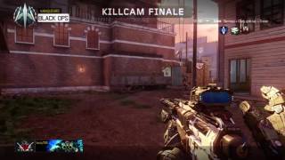 Double flash cop en killcam final ( bo3 Outlaw )