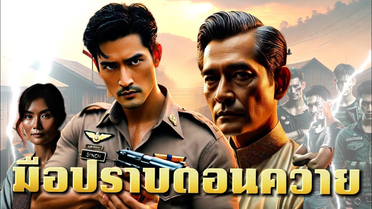 มือปราบ ดอนควาย | เมื่อกฎหมายใช้ไม่ได้ งานนี้ ต้องลุยเอง￼