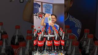 ¿ESTAFA O SUERTE? ❌ COMPRÉ 20 COCAS POR LA COLECCIÓN PANINI DEL MUNDIAL 2026 😱