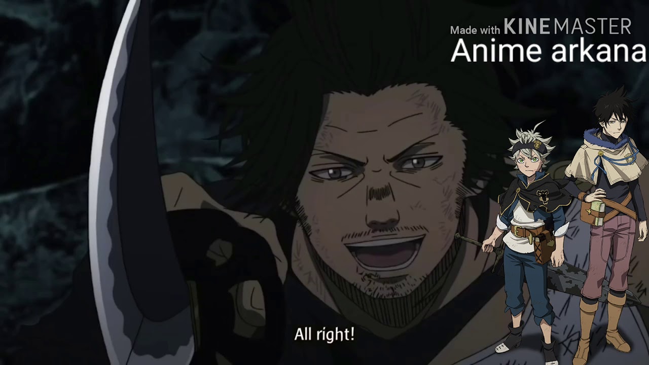 ﻿1080p Nonton Black Clover Episode 138 Subtitle Indonesia