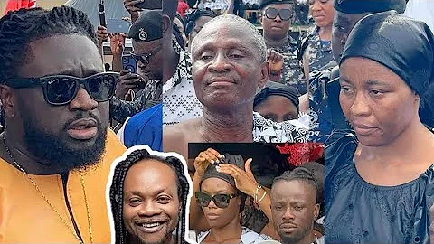 LIVE: Day 2 Of Lumba's Final Funeral Rites; Abusuapanin Tupac & Odobroni Arrive @ Heroes Park