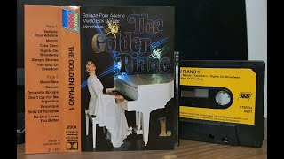 The Golden Piano 1 | Angelo Rossi &amp; His Orchestra | Audio Cassette from 1981 released in Switzerland