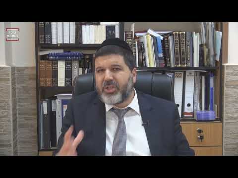 הרב אופיר מלכא-דין קדושת הסוכה