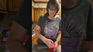 Homemade Salsa using the Tupperware SuperSonic Chopper Compact
