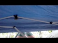 EZ pop up canopy tent repair