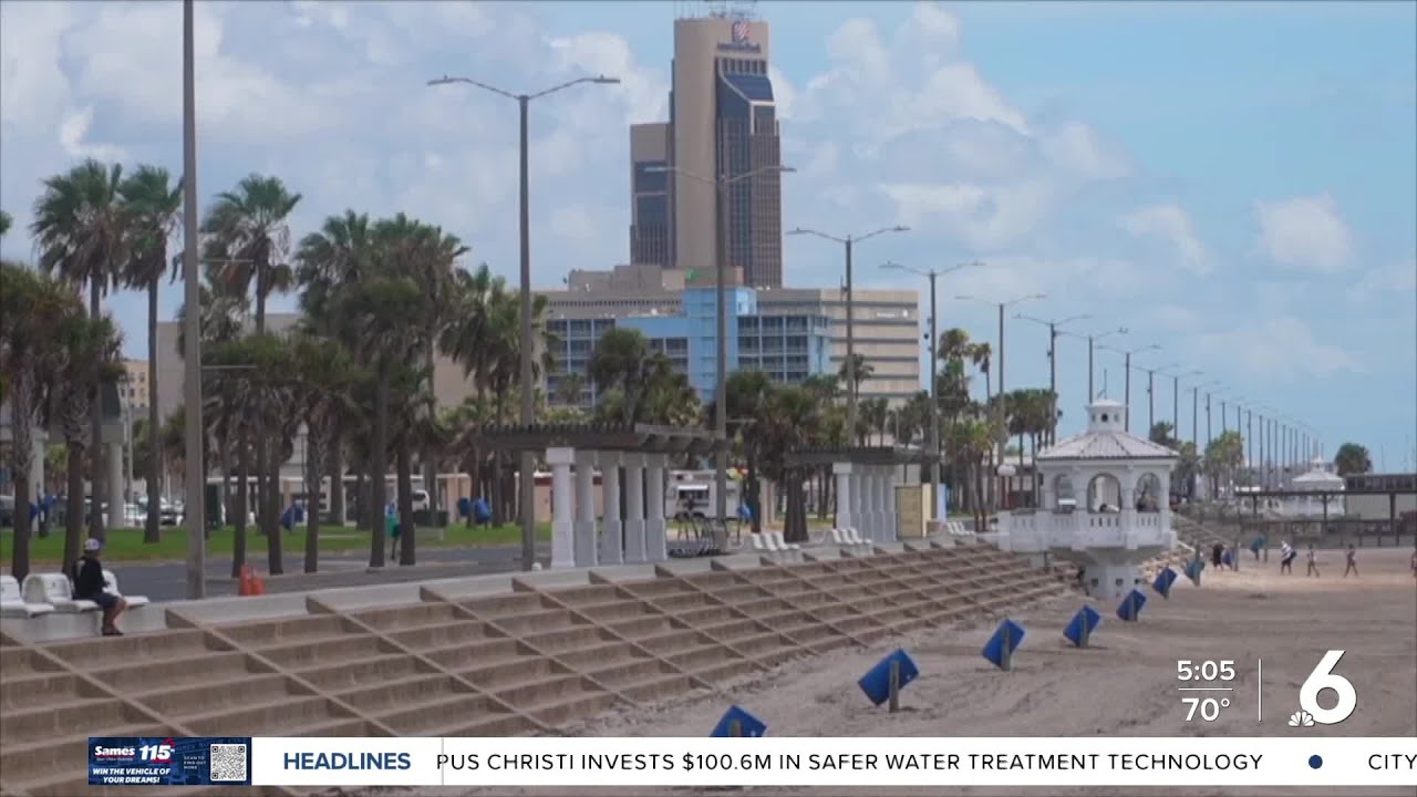 Corpus Christi Council postpones M desalination vote as questions mount over cost, alternatives – KRIS 6 News Corpus Christi