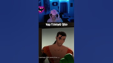 This guy #dispatch #dispatchgame #twitch #trending #fypシ #shorts #trending #telltale #streamer