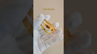 pure gold bangles with weight and price/24k pure gold bangles with price