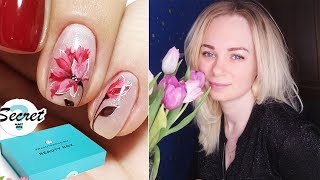 🌸 ЦВЕТОК за пару МАЗКОВ 🌸 ПОКУПАТЬ или НЕТ//SECRET BOX за март от KRASOTKAPRO 🌸 ЭКСПРЕСС дизайн 🌸 🌸 ЦВЕТОК за пару МАЗКОВ 🌸 ПОКУПАТЬ или НЕТ//SECRET BOX за март от KRASOTKAPRO 🌸 ЭКСПРЕСС дизайн 🌸