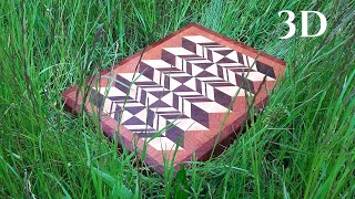 Make 3D Endgrain Cutting Board Hi everyone! This is a thank you video for all your support and nice feedback that i recive during my last upload. You