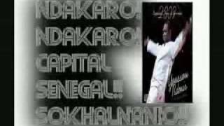 NDAKAROU YOUSSOU NDOUR ALBUM 2009..wmv