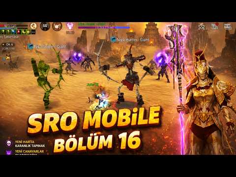 SİLKROAD MOBİLE BAŞIMA GELENLER! 90 CAP GELİYOR! ÇILDIRIRSIN!