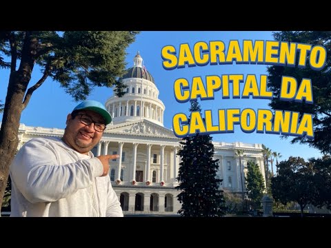 Vídeo: O que fazer em Sacramento, Califórnia