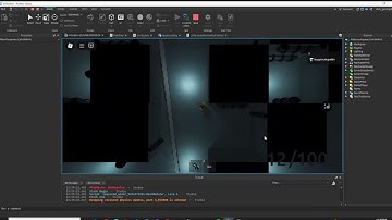 (Roblox) Infiltration Devlog # 1 Procedural Generation system(kinda buggy atm)