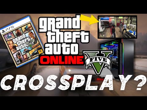 O GTA 5 tem crossplay? – Tecnoblog