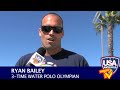 Ryan Bailey's Reaction