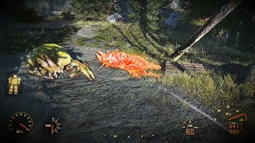 Fallout 4 Clean up your Corpses Teaser