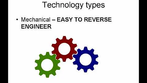 Patents vs. Trade Secrets