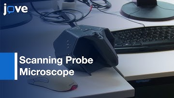 Single Molecules Manipulation by SPM with 3D Virtual Reality Interface | Protocol Preview