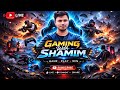 🔴Garenafreefire Live Stream  Gaming with shamim  #free #freefire