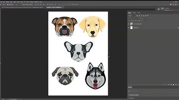 How to use Sawgrass Printer with Adobe Photoshop on a Windows Computer