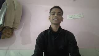 BCA student journey of coding day1
