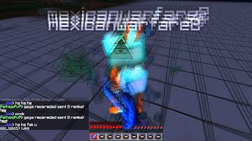 Mexicanwarfare2 hacking on mcpvp.com