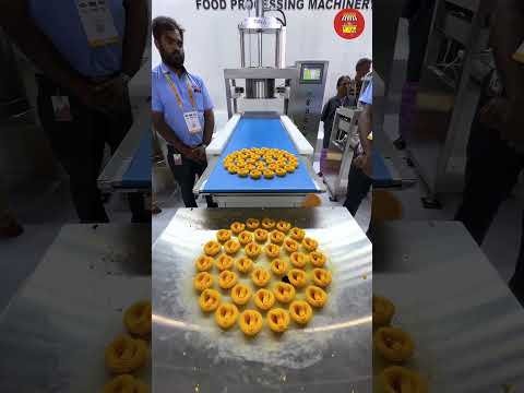 Fully Automatic Murukku machine Madurai