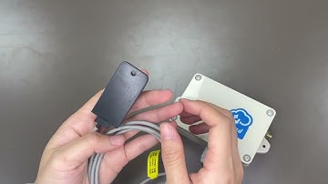 AM2301 Wireless Lora Temperature Humidity collect Node