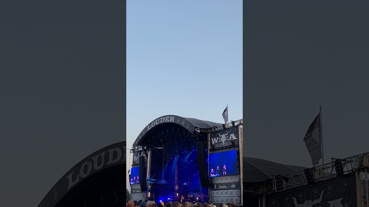 Suzi Quatro en Wacken Open Air - WOA 2024