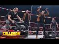 Cope &amp; Cage hunt FTR and bring the conchairtos to Collision! | AEW Collision, 4/2/26