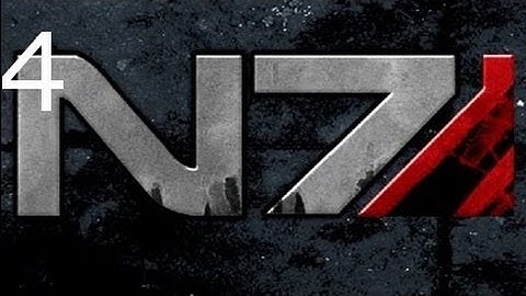 ➜ Mass Effect 3 - Walkthrough Part 4: Liara [Insanity]